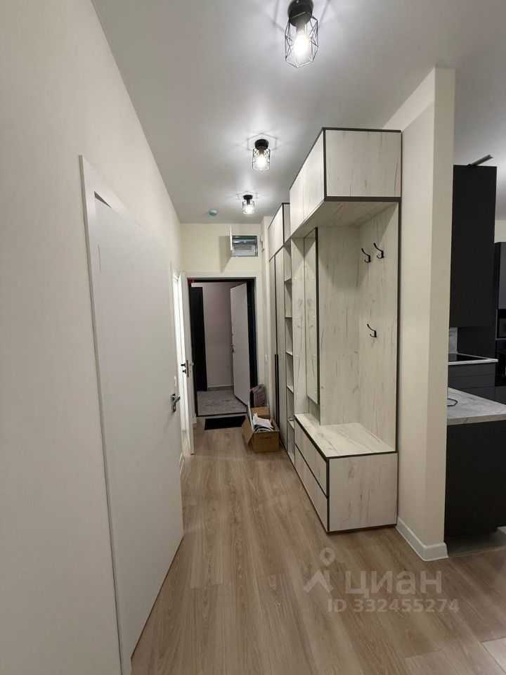 3-комнатная квартира, 62 м² — фотография 3
