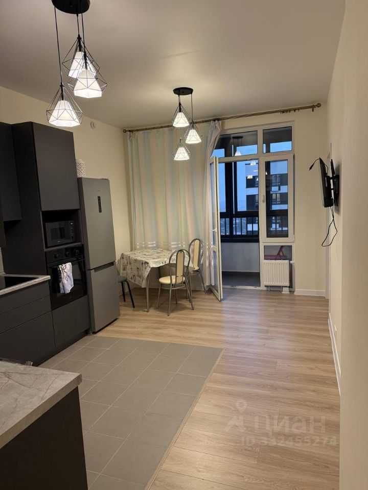 3-комнатная квартира, 62 м² — фотография 2