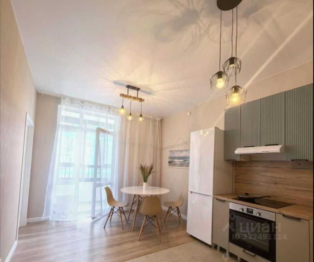 3-комнатная квартира, 62 м² — фотография 2