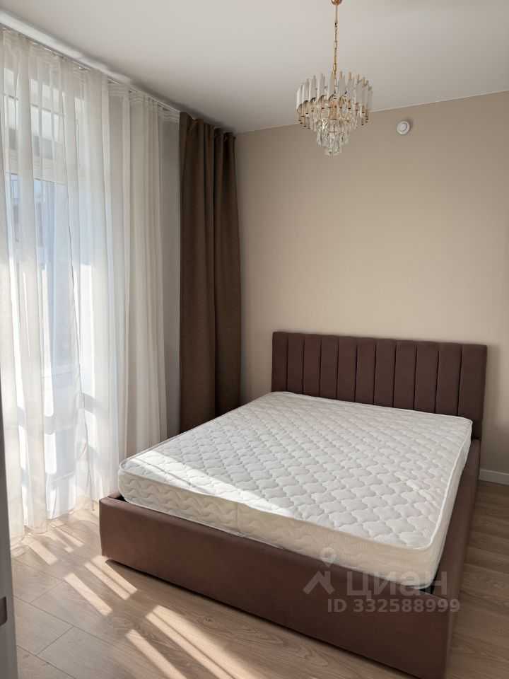 2-комнатная квартира, 38,1 м² — фотография 2
