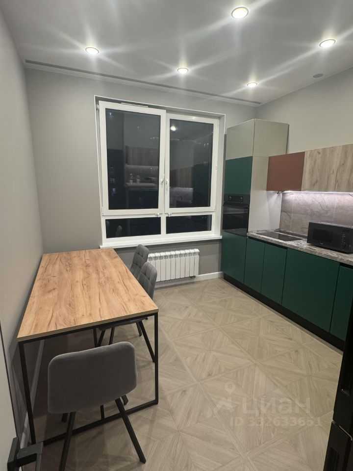 2-комнатная квартира, 51 м²