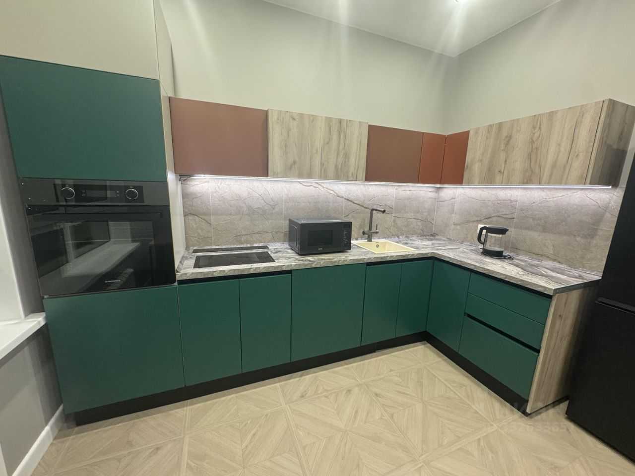 2-комнатная квартира, 51 м² — фотография 2