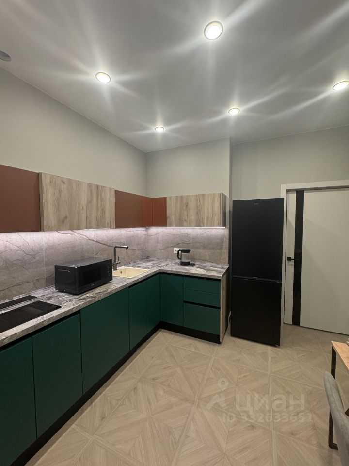 2-комнатная квартира, 51 м² — фотография 3