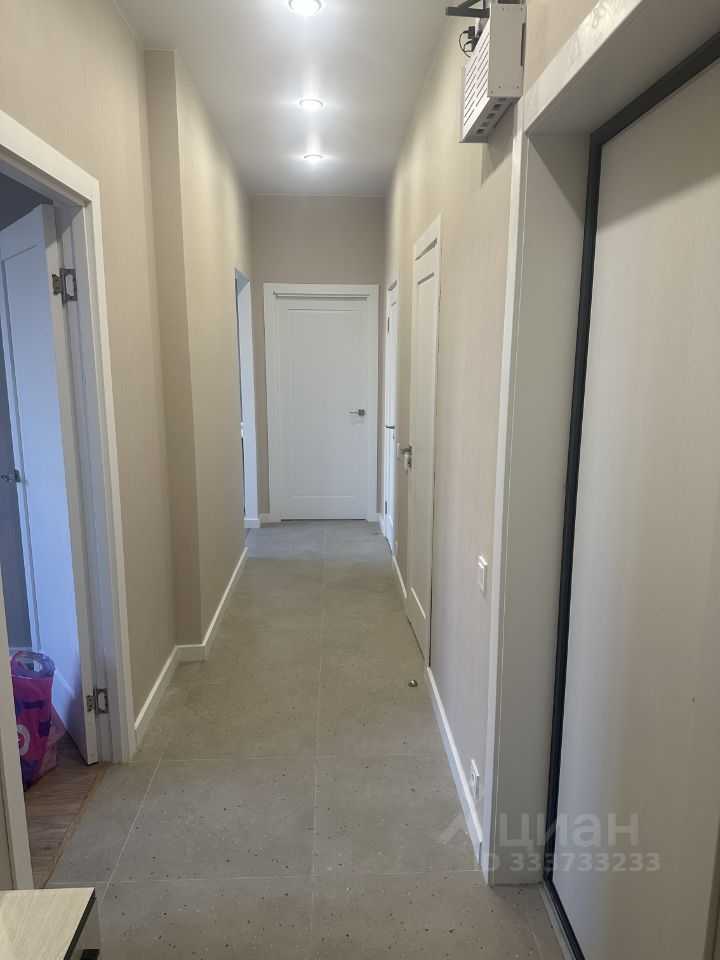 3-комнатная квартира, 52 м²