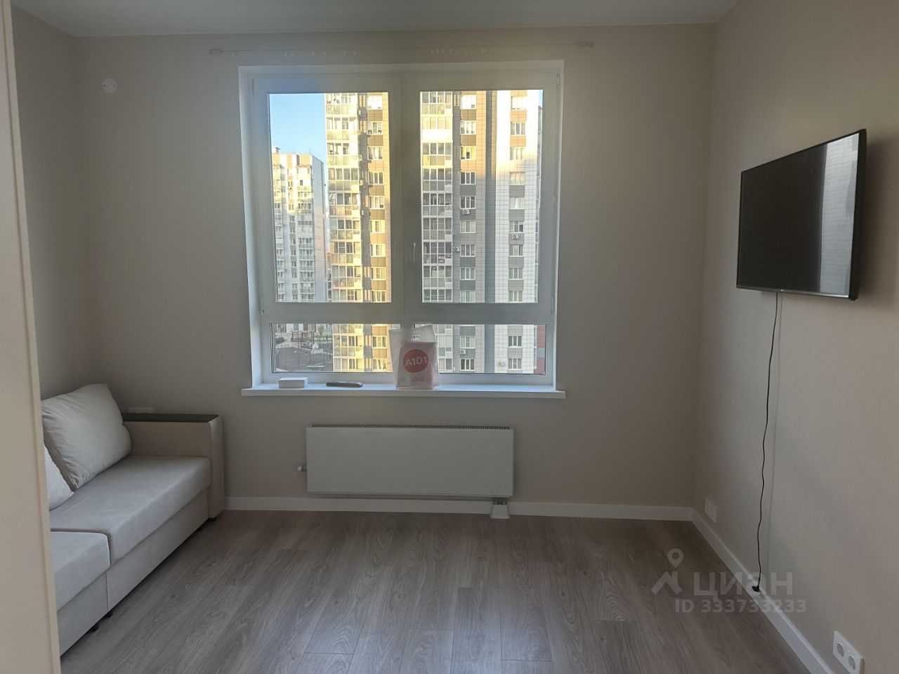 3-комнатная квартира, 52 м² — фотография 3