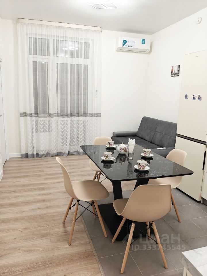 4-комнатная квартира, 62 м² — фотография 3