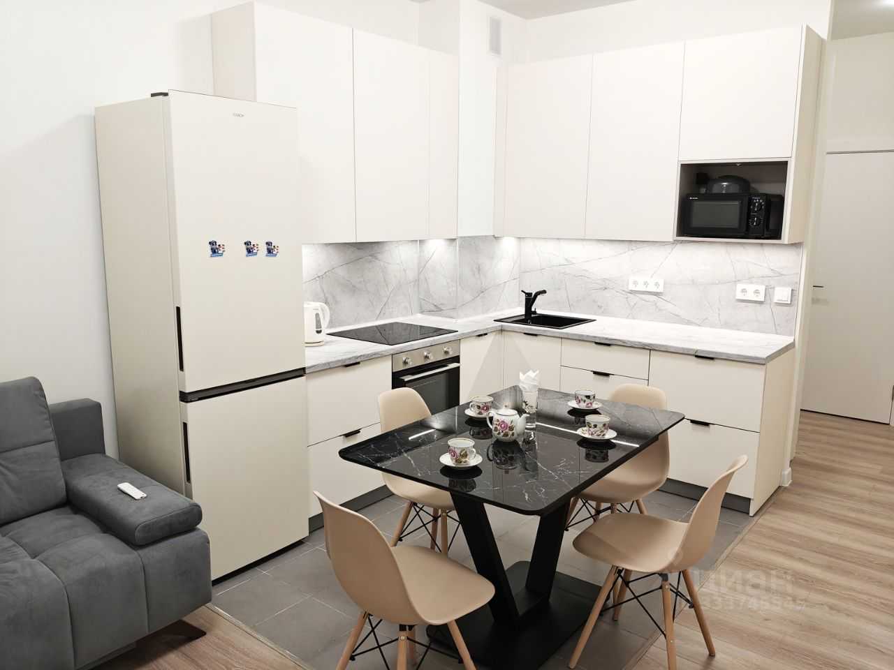 4-комнатная квартира, 62 м²