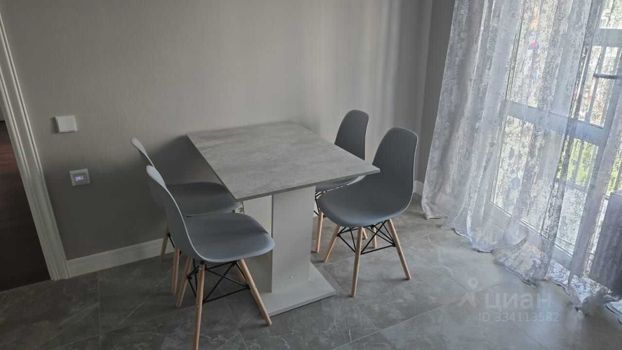 2-комнатная квартира, 50 м² — фотография 3