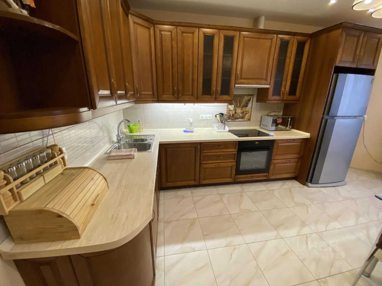 3-комнатная квартира, 98 м² — фотография 3