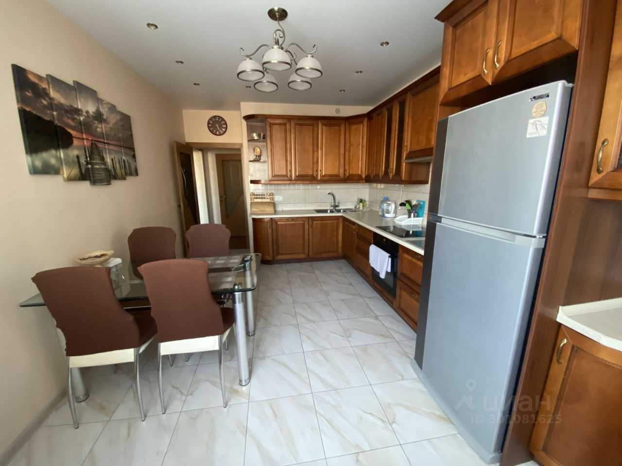 3-комнатная квартира, 98 м² — фотография 2