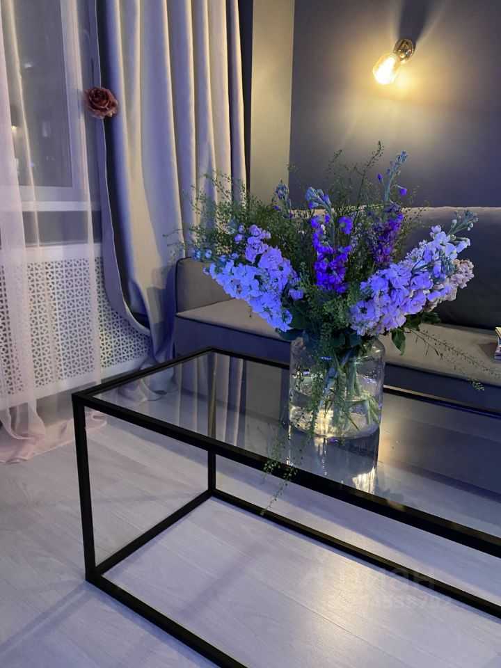 3-комнатная квартира, 69 м² — фотография 2
