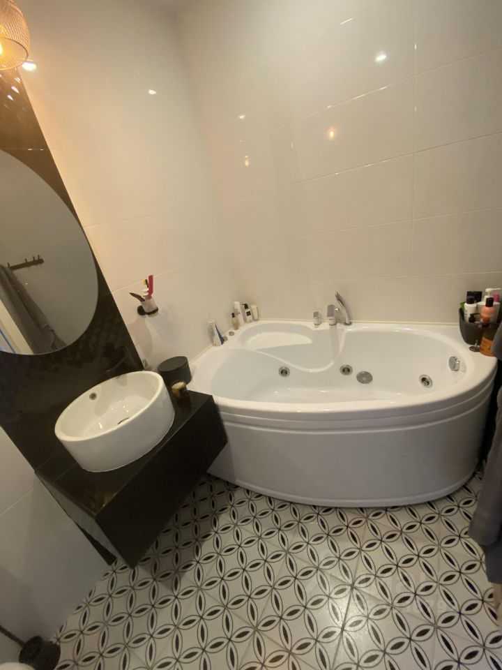 3-комнатная квартира, 69 м²