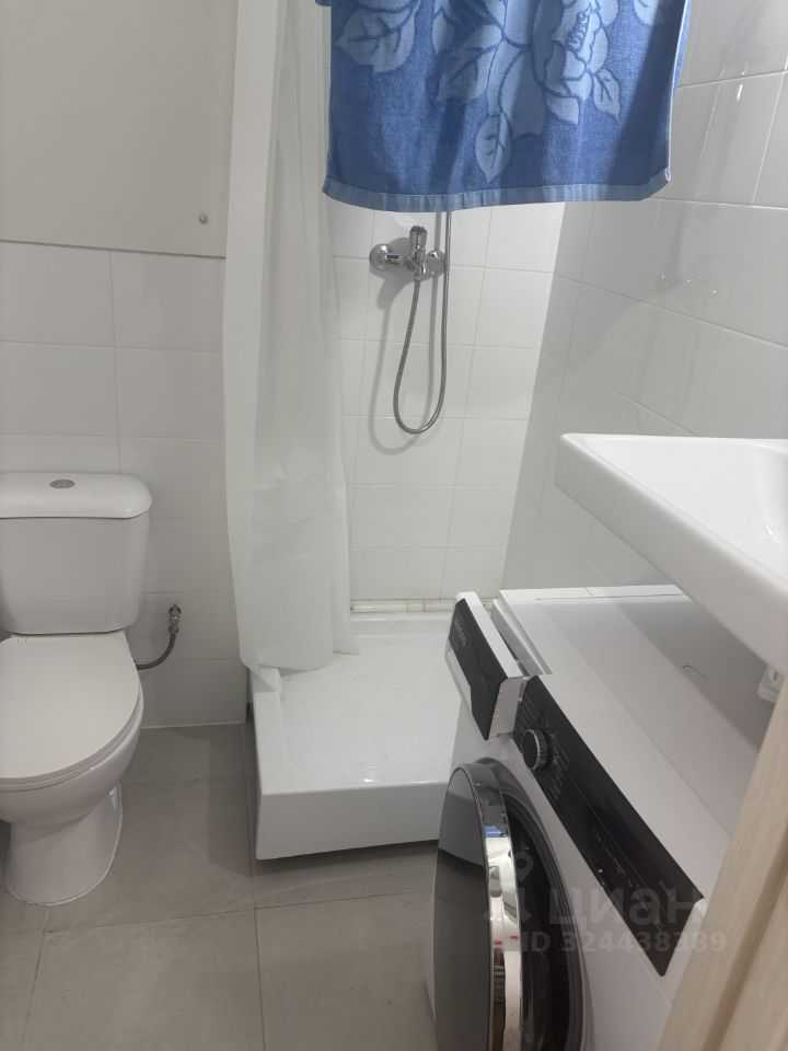 1-комнатная квартира, 20 м²