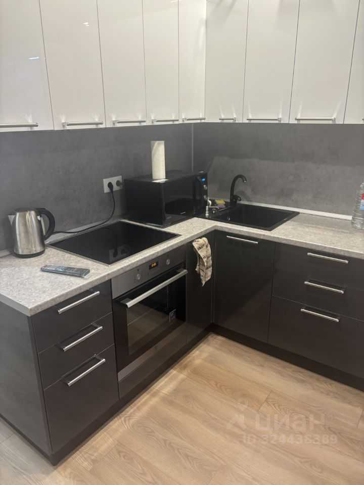 1-комнатная квартира, 20 м² — фотография 2