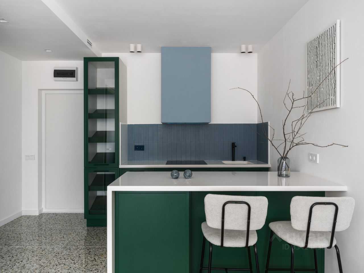 2-комнатная квартира, 35 м²