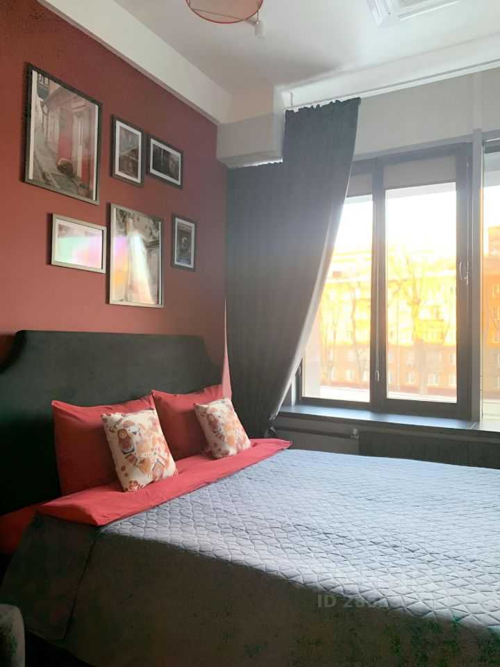 1-комнатная квартира, 22 м² — фотография 3