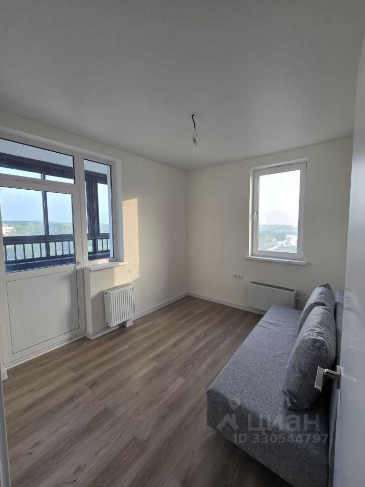 2-комнатная квартира, 45,9 м²
