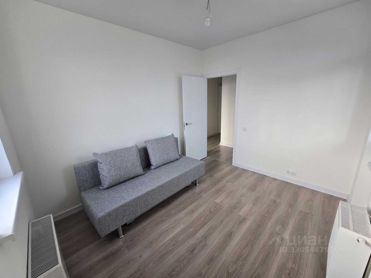 2-комнатная квартира, 45,9 м² — фотография 2