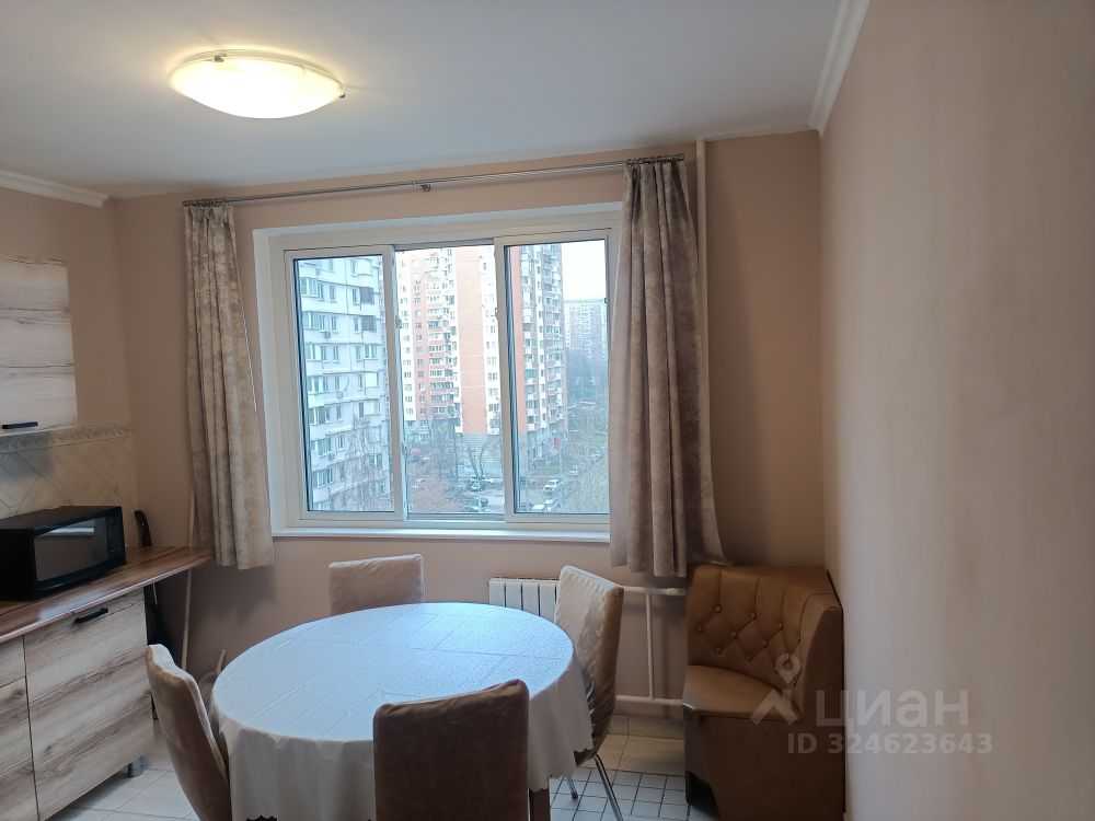 3-комнатная квартира, 74 м² — фотография 2