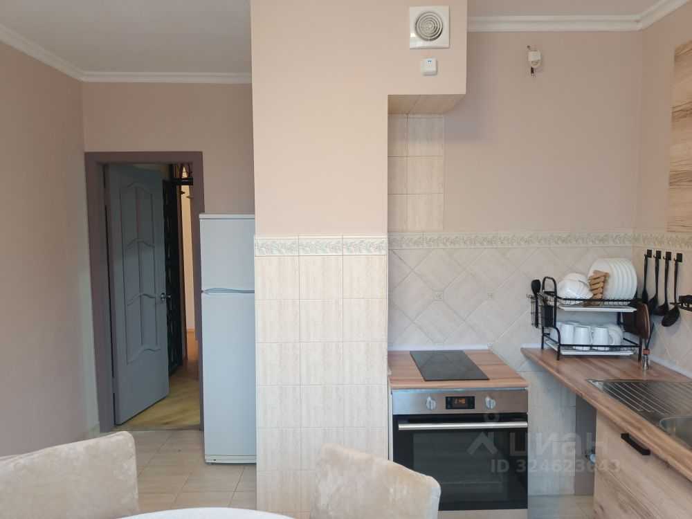3-комнатная квартира, 74 м² — фотография 3