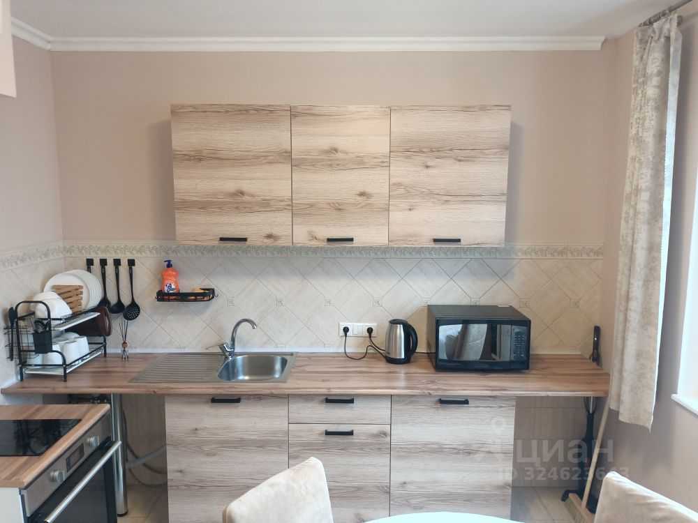 3-комнатная квартира, 74 м²