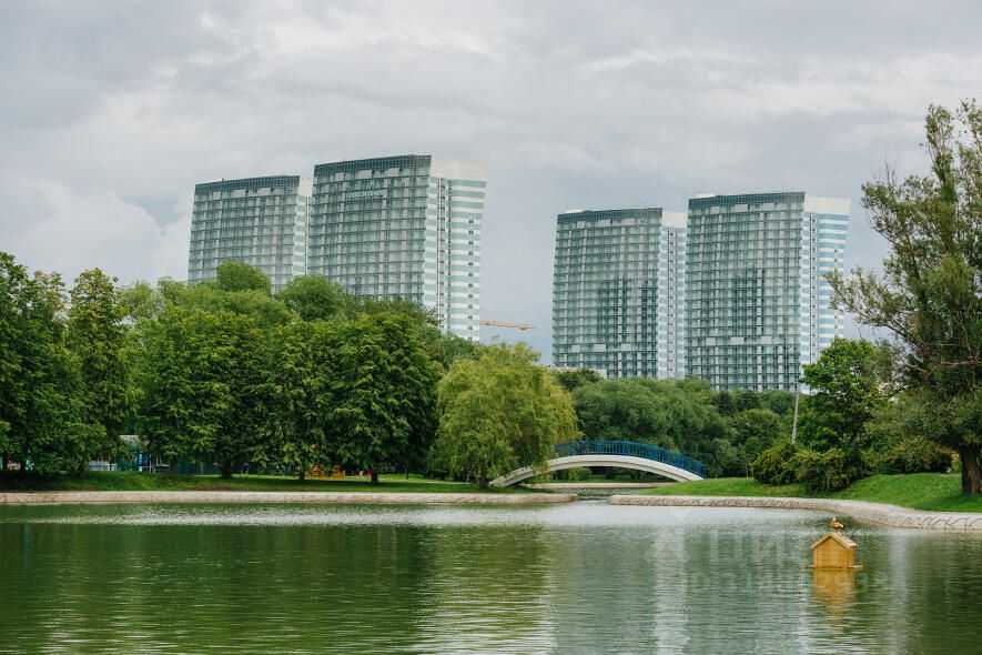 1-комнатная квартира, 39 м² — фотография 3