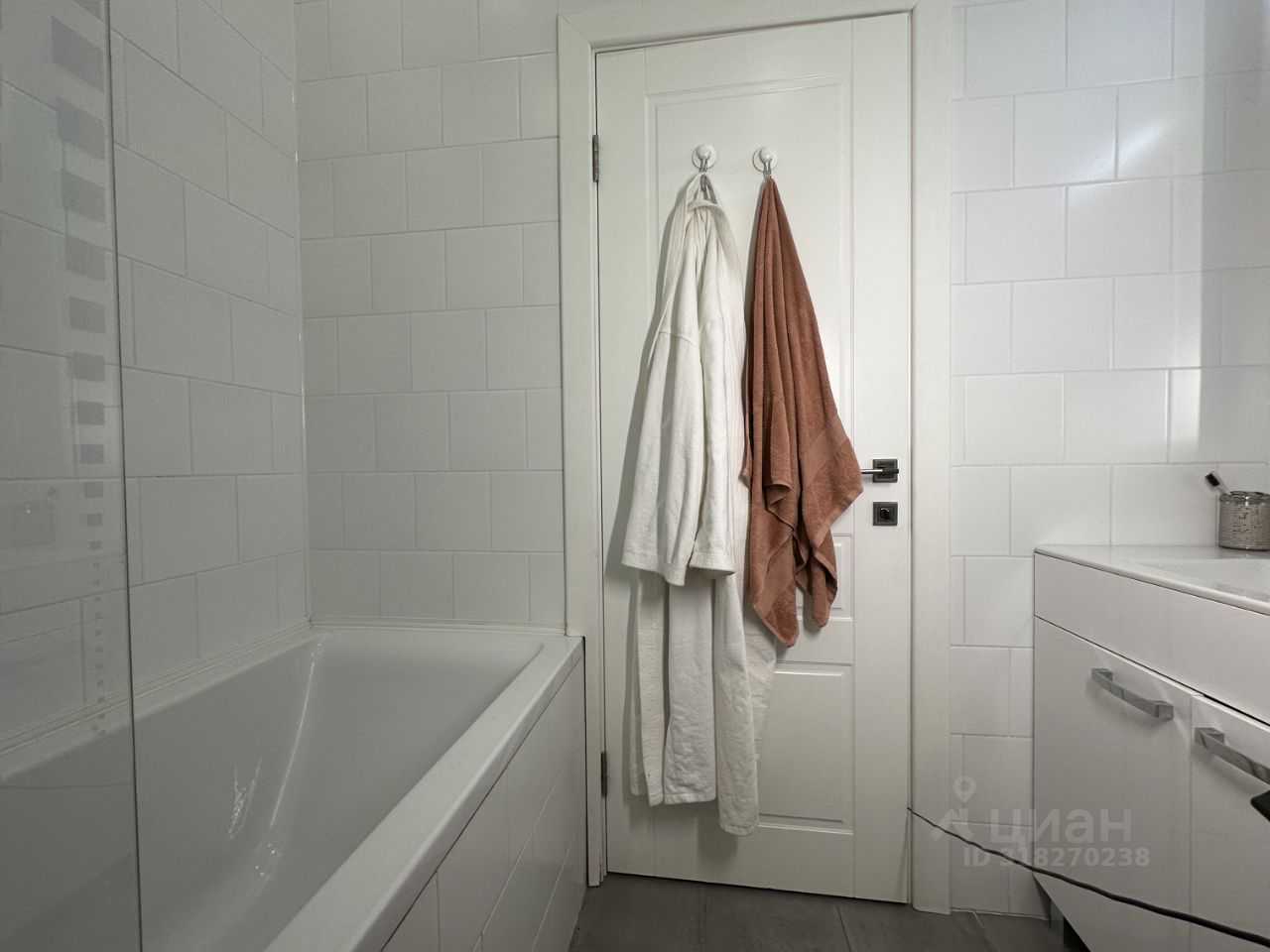 1-комнатная квартира, 45 м² — фотография 3