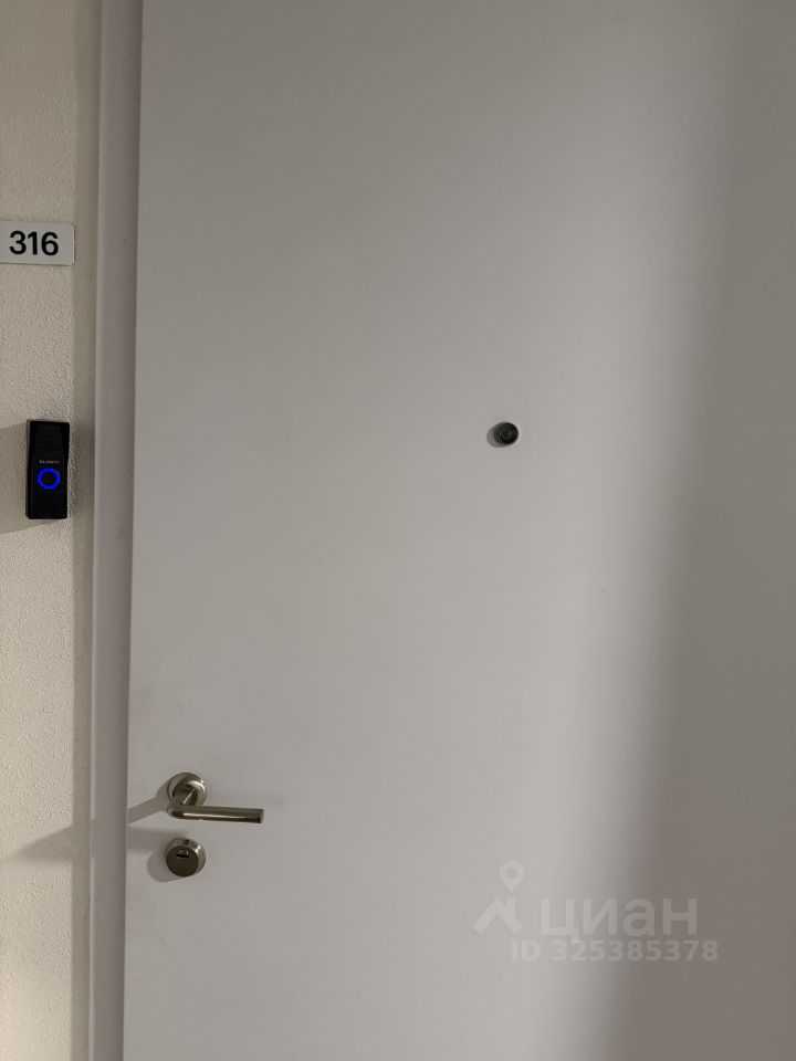 1-комнатная квартира, 26,8 м² — фотография 3