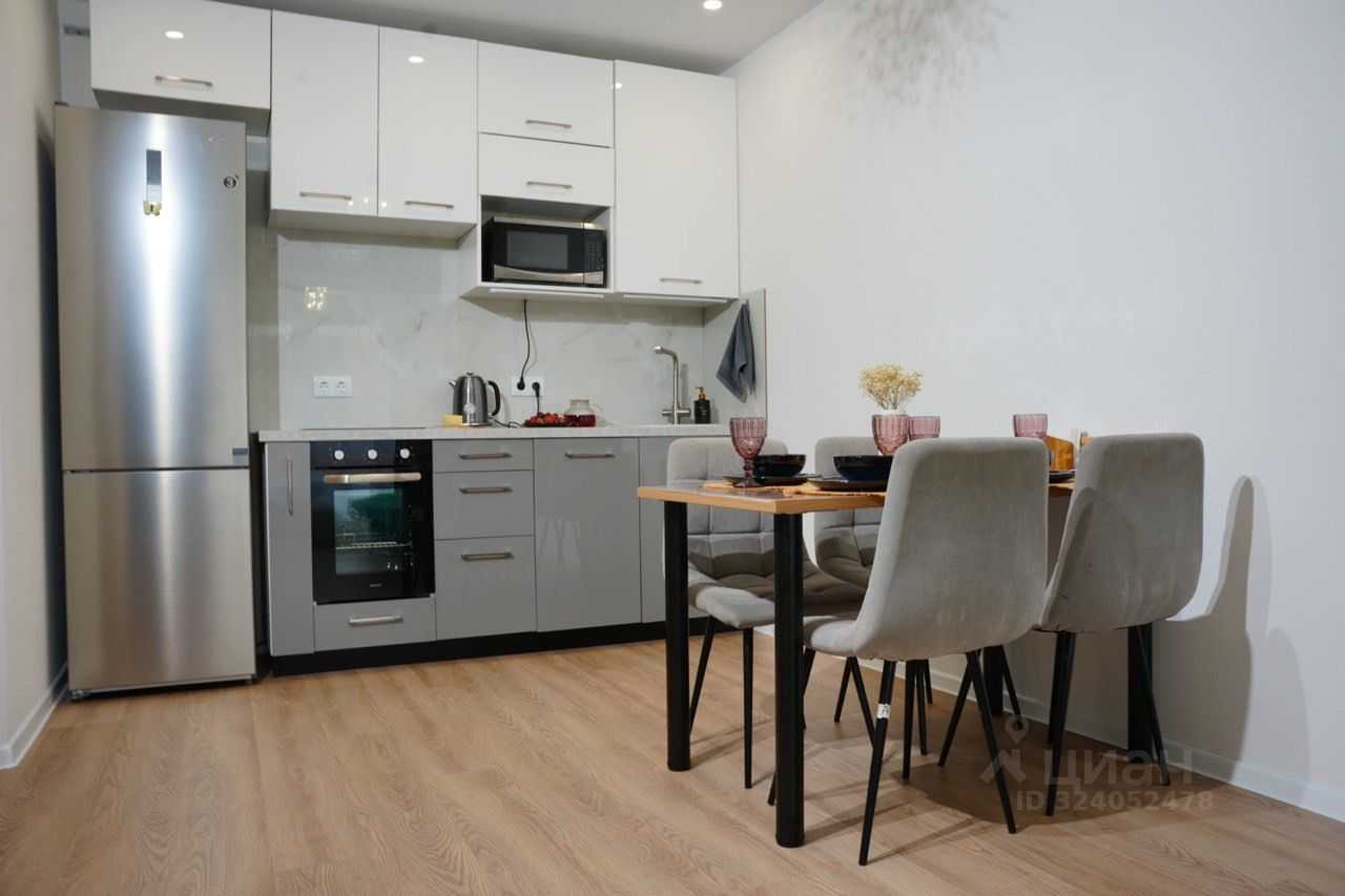 3-комнатная квартира, 50 м²