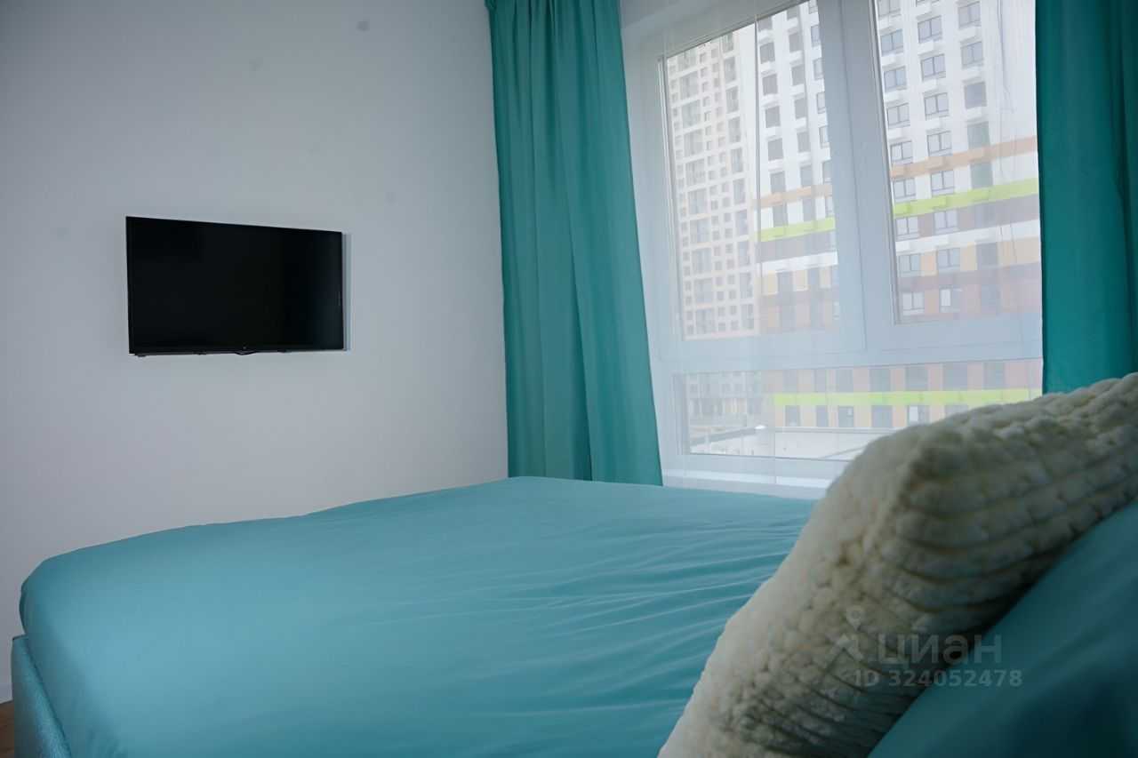 3-комнатная квартира, 50 м² — фотография 2