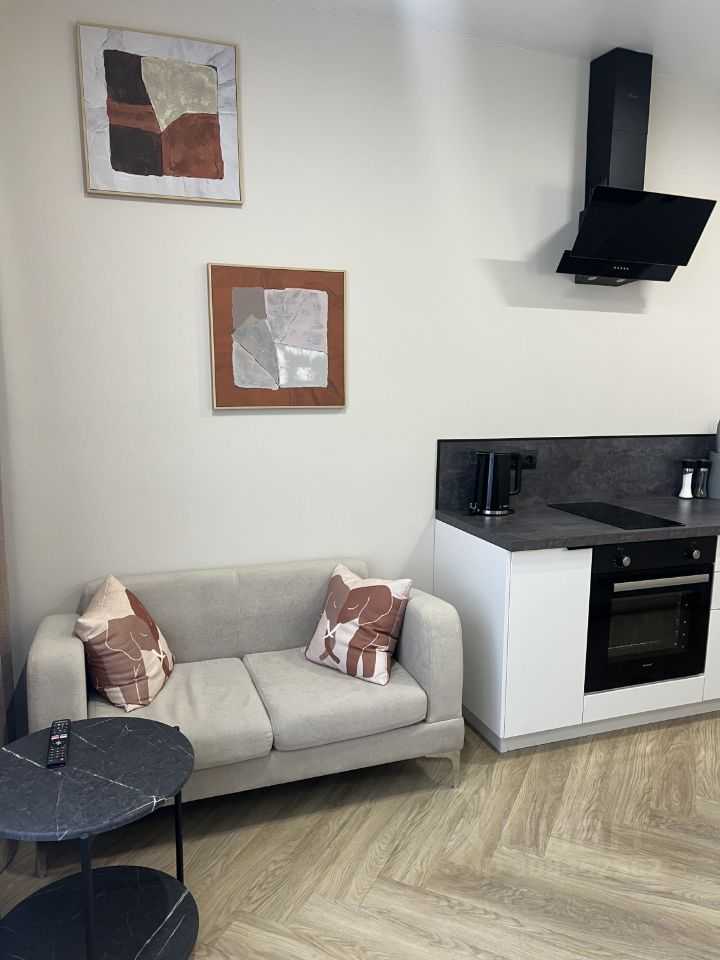 1-комнатная квартира, 25 м² — фотография 2
