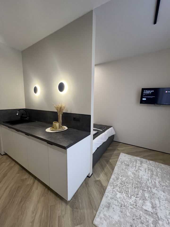1-комнатная квартира, 25 м² — фотография 3