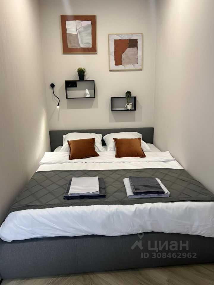 1-комнатная квартира, 25 м²