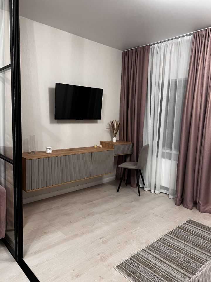 1-комнатная квартира, 40 м² — фотография 3