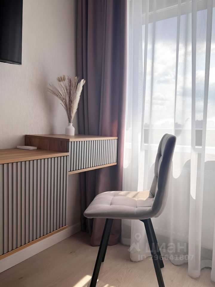 1-комнатная квартира, 40 м² — фотография 2