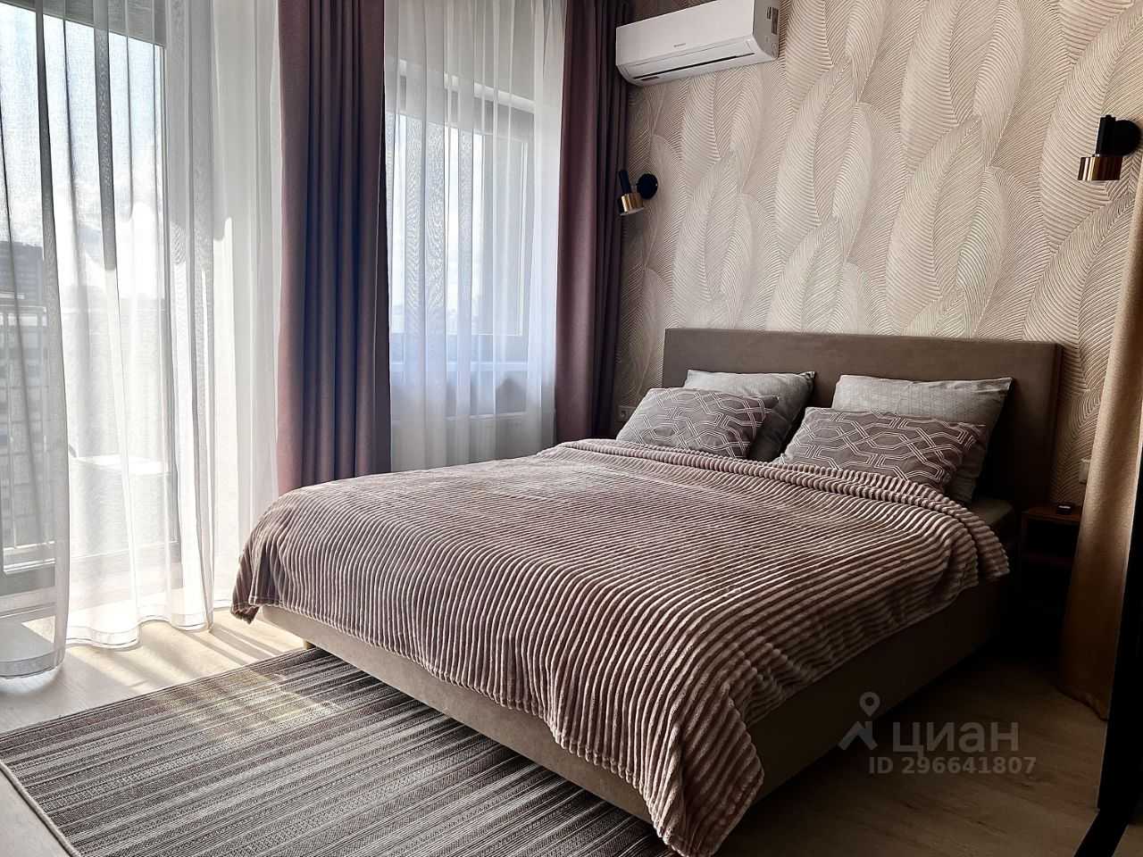 1-комнатная квартира, 40 м²