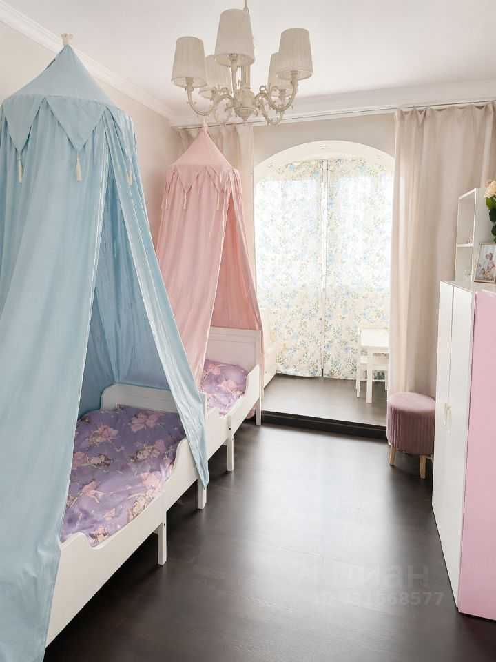 3-комнатная квартира, 65 м² — фотография 2