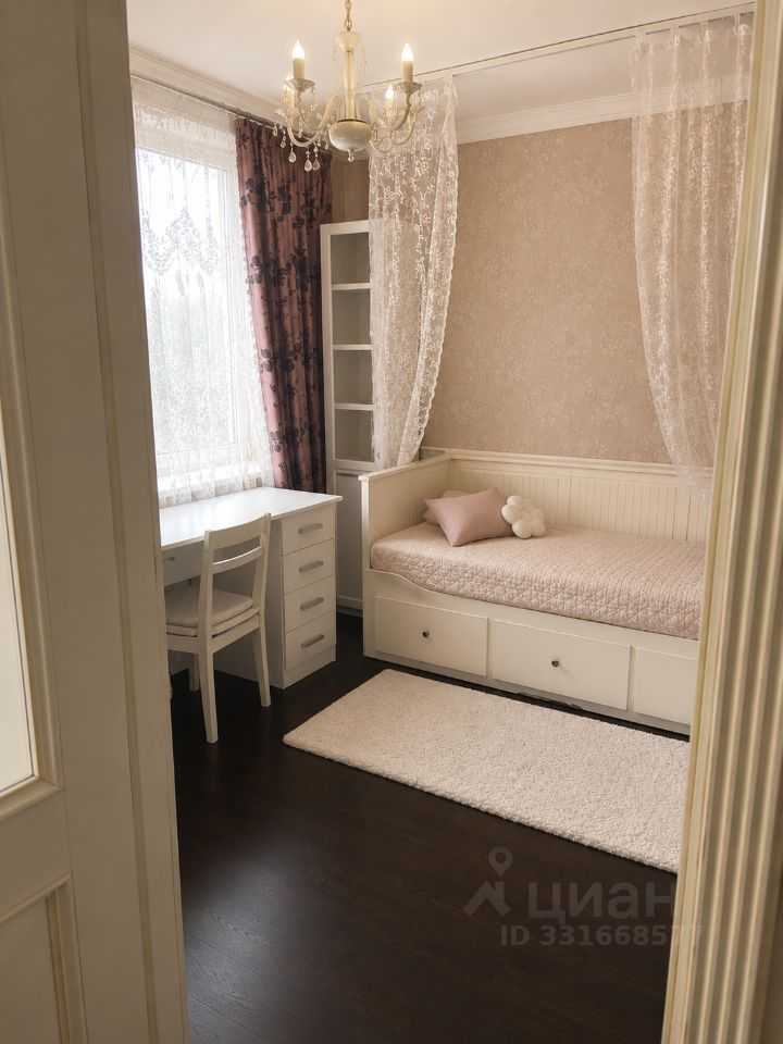 3-комнатная квартира, 65 м² — фотография 3
