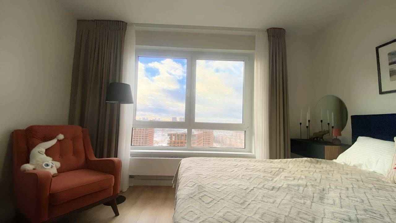 1-комнатная квартира, 23,6 м² — фотография 3