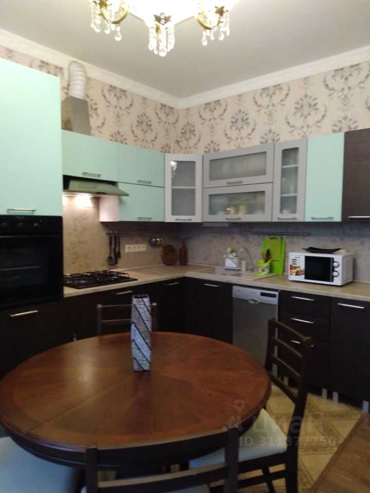 3-комнатная квартира, 83 м² — фотография 2