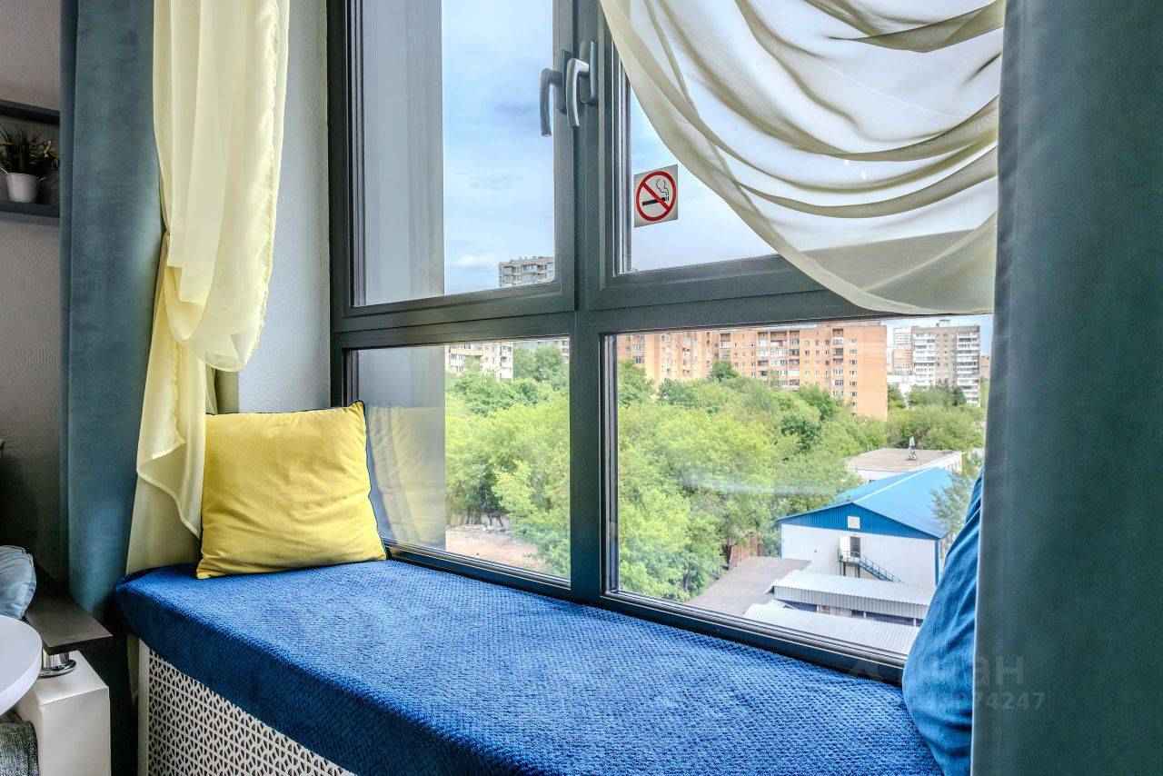 1-комнатная квартира, 35 м² — фотография 3