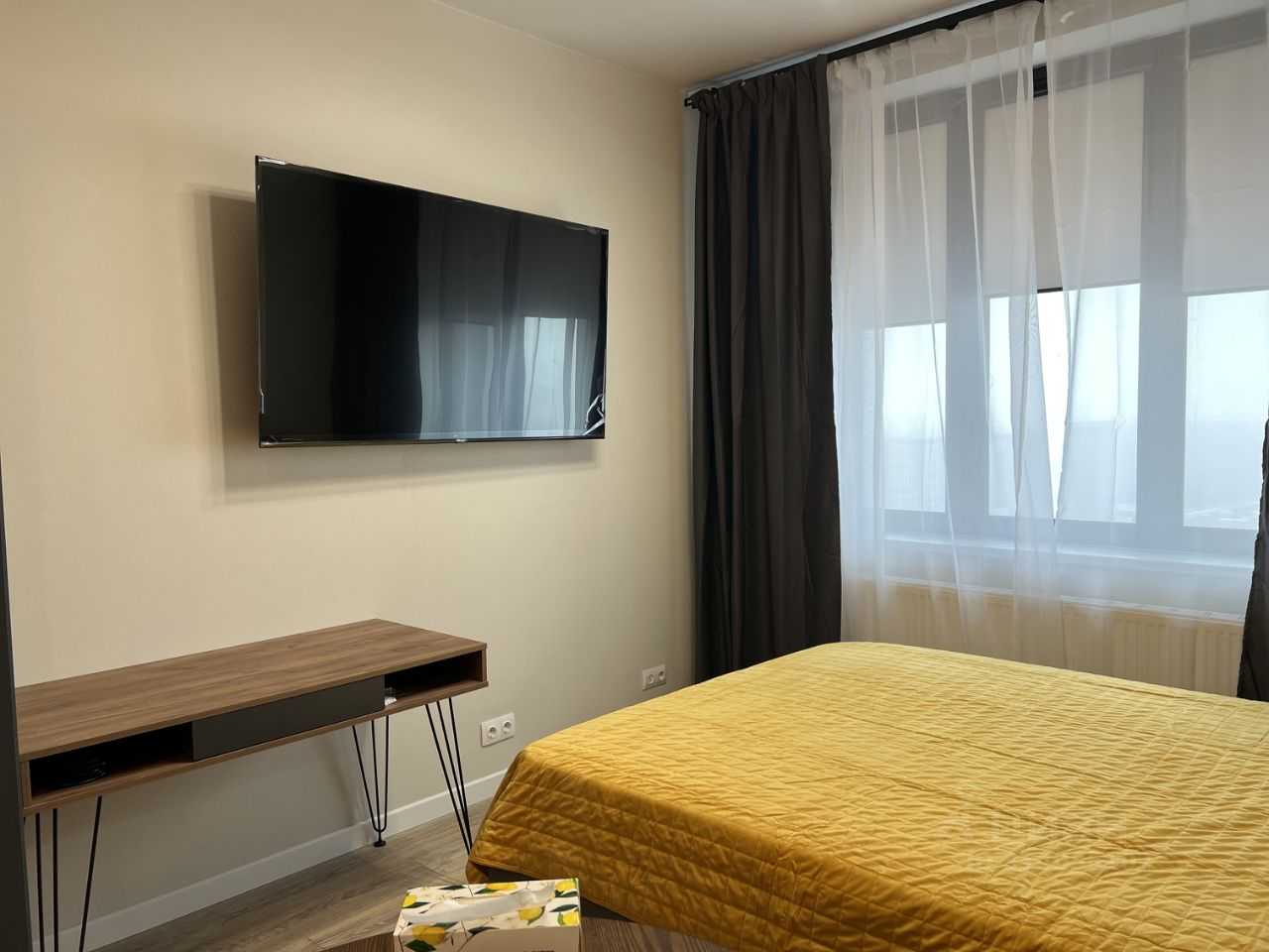 1-комнатная квартира, 26 м²