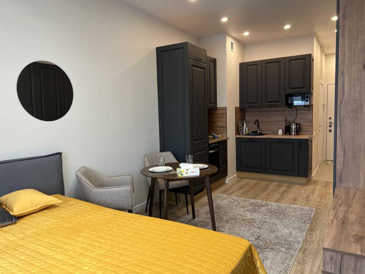 1-комнатная квартира, 26 м² — фотография 2