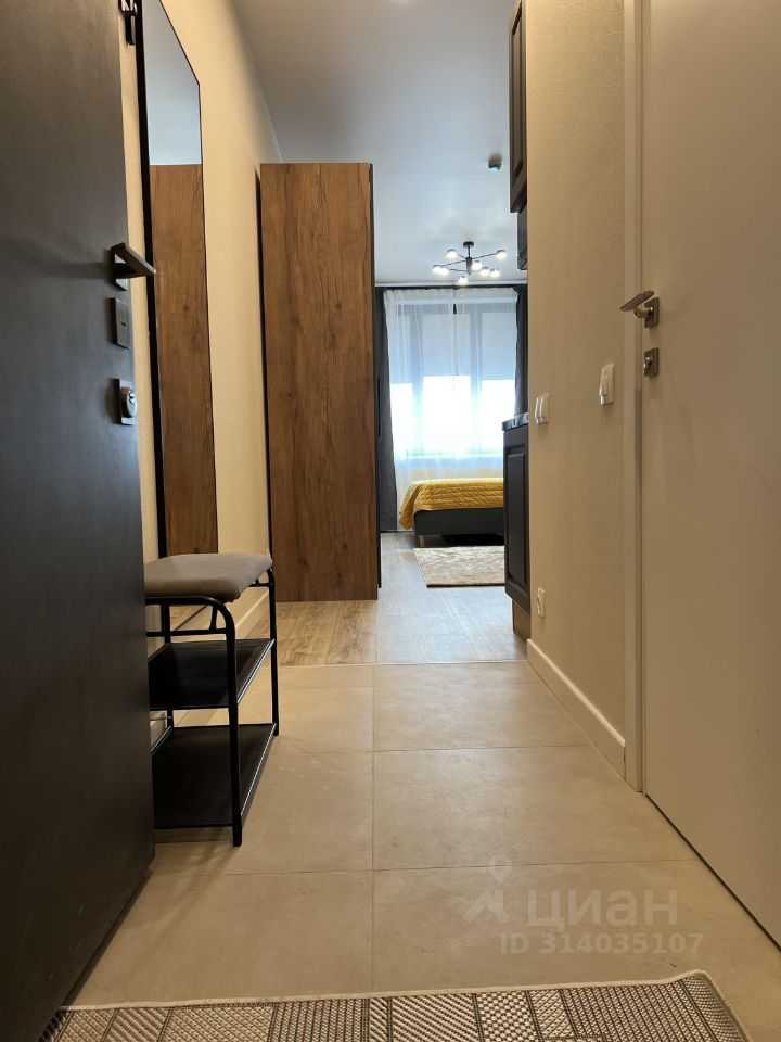1-комнатная квартира, 26 м² — фотография 3