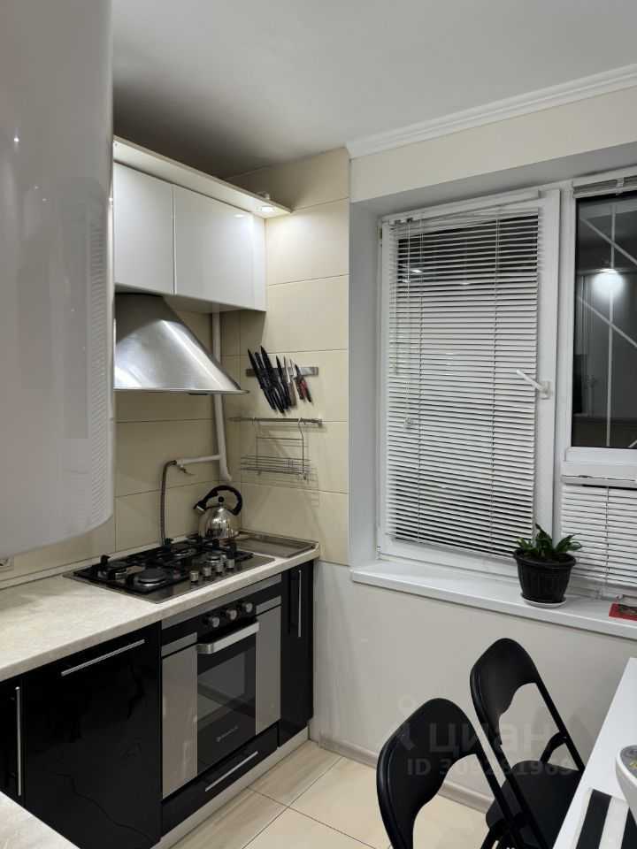 3-комнатная квартира, 64,2 м² — фотография 2