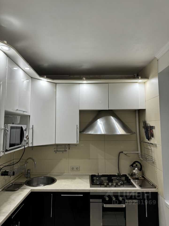 3-комнатная квартира, 64,2 м² — фотография 3
