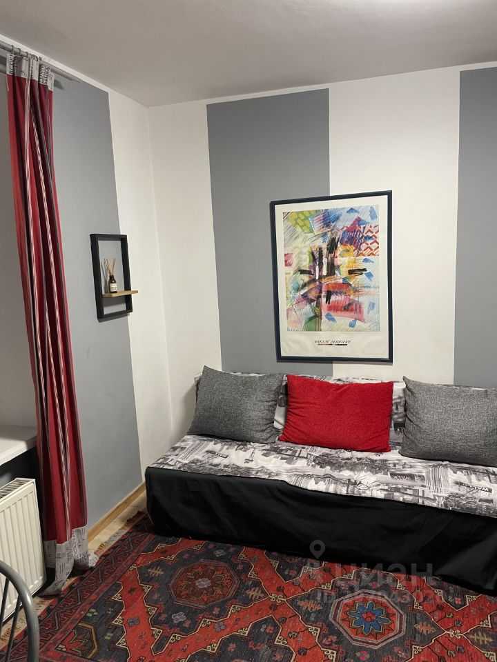 3-комнатная квартира, 57 м²