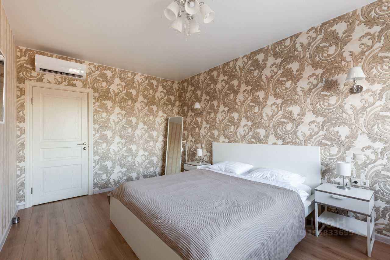1-комнатная квартира, 42 м²