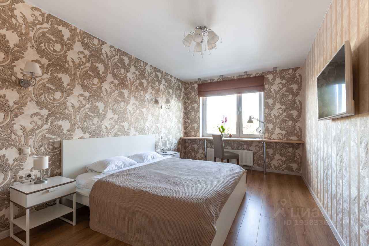 1-комнатная квартира, 42 м² — фотография 2