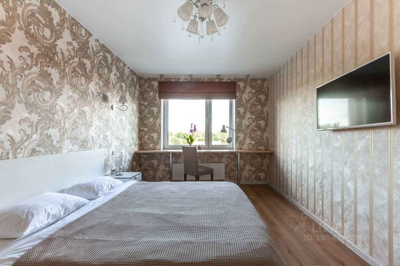 1-комнатная квартира, 42 м² — фотография 3